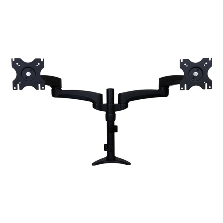 Articulating Dual Monitor Arm
