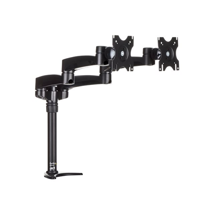 Articulating Dual Monitor Arm Articulating Dual Monitor Arm