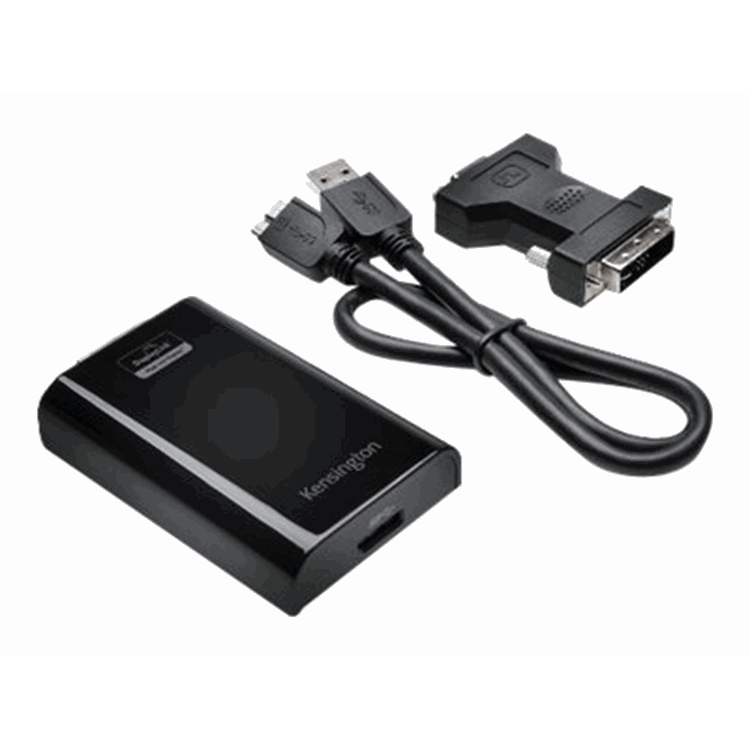 USB 3.0 MultiView Adapter USB 3.0 MultiView Adapter