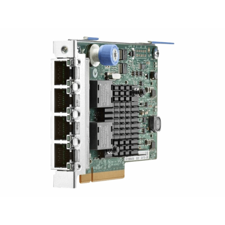 HP Ethernet 1Gb 4-port 366FLR Adapter HP Ethernet 1Gb 4-port 366FLR Adapter