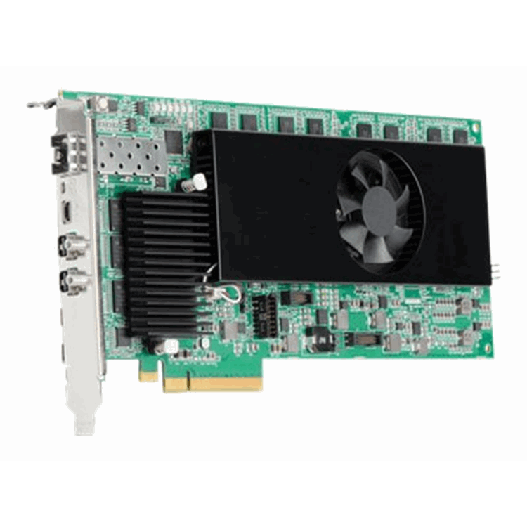 Extio N3208 IP KVM transmitter card Extio N3208 IP KVM transmitter card