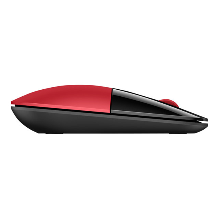 HP Z3700 Red Wireless Mouse