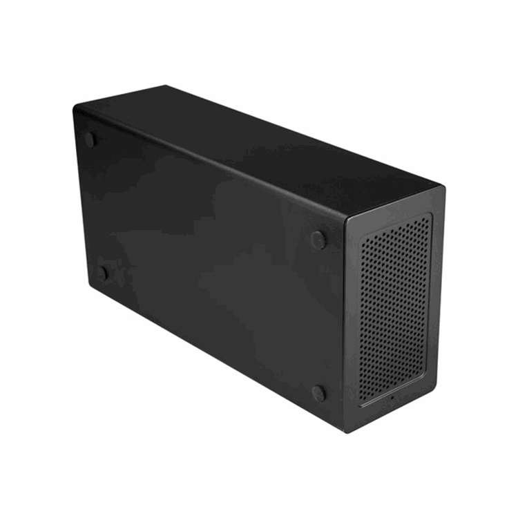 Thunderbolt 3 PCIe Expansion Chassis Thunderbolt 3 PCIe Expansion Chassis
