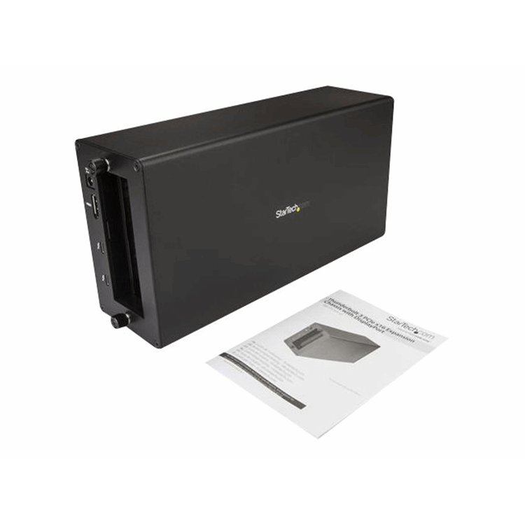 Thunderbolt 3 PCIe Expansion Chassis
