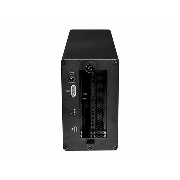 Thunderbolt 3 PCIe Expansion Chassis