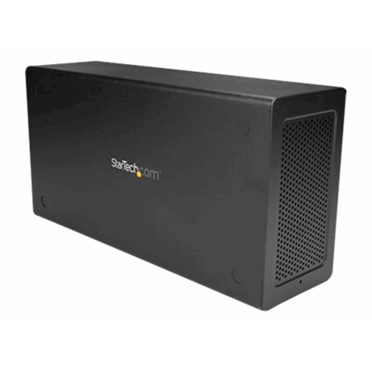 Thunderbolt 3 PCIe Expansion Chassis Thunderbolt 3 PCIe Expansion Chassis