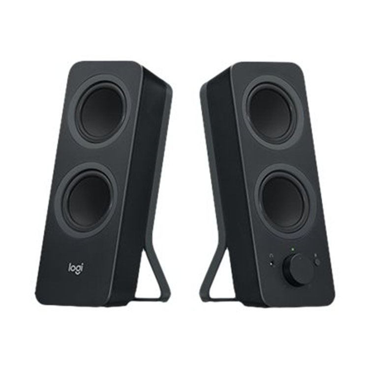 Z207 Bluetooth Computer Speakers - BLACK - EMEA Z207 Bluetooth Computer Speakers - BLACK - EMEA