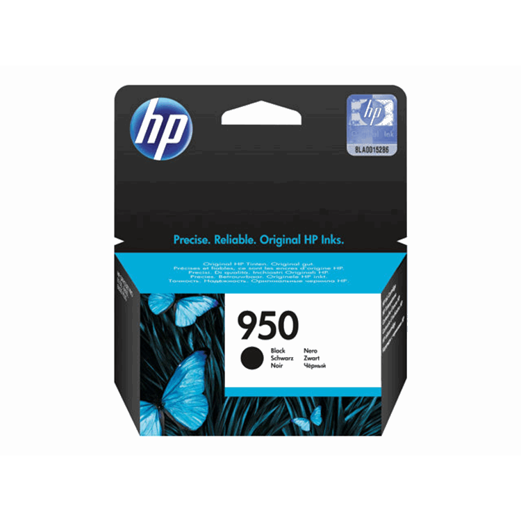 HP Ink cartridge 950 black for OfficeJet series