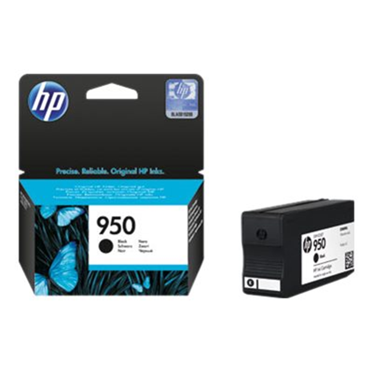 HP Ink cartridge 950 black for OfficeJet series HP Ink cartridge 950 black for OfficeJet series