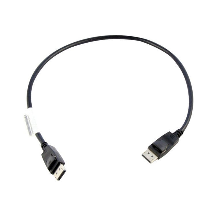 0.5M DisplayPort to DisplayPort Cable 0.5M DisplayPort to DisplayPort Cable