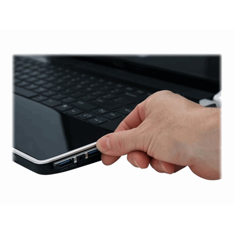 Flushmount USB 3.0 ExpressCard Adapter Flushmount USB 3.0 ExpressCard Adapter