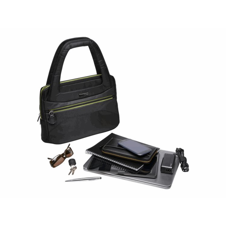 KENSINGTON TRIPLE TREK ULTRABOOK TOTE