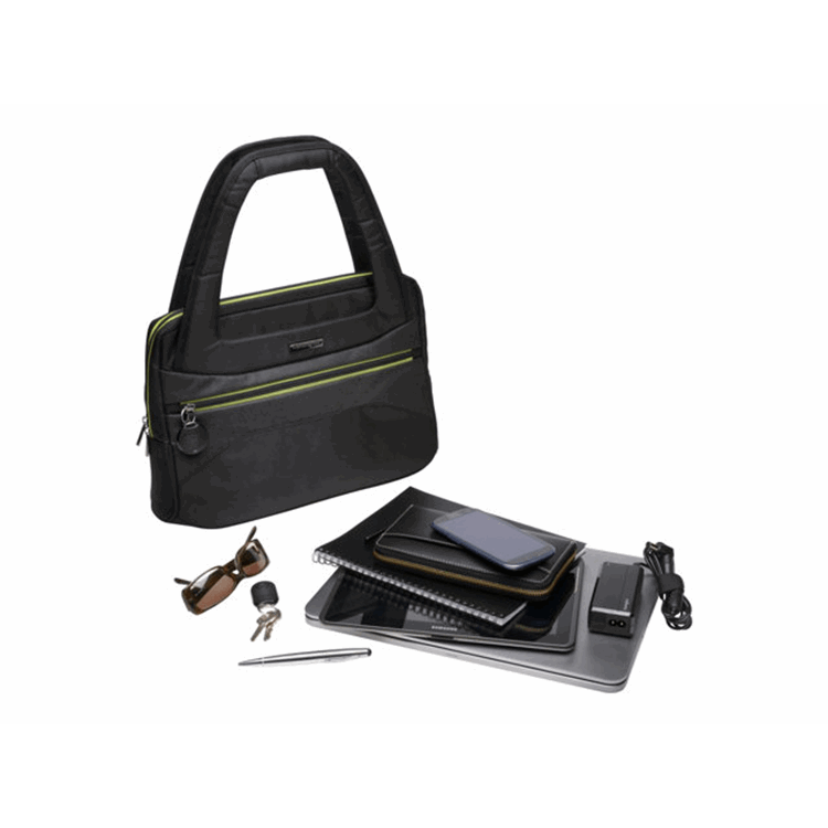 KENSINGTON TRIPLE TREK ULTRABOOK TOTE KENSINGTON TRIPLE TREK ULTRABOOK TOTE