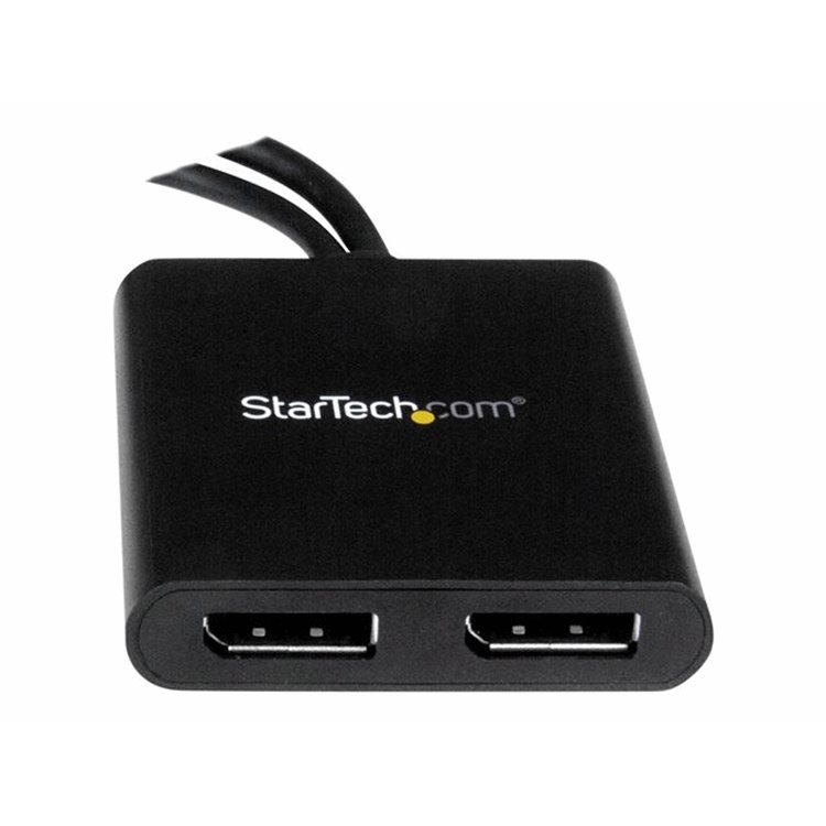 MST Hub - mDP to 2x DisplayPort MST Hub - mDP to 2x DisplayPort