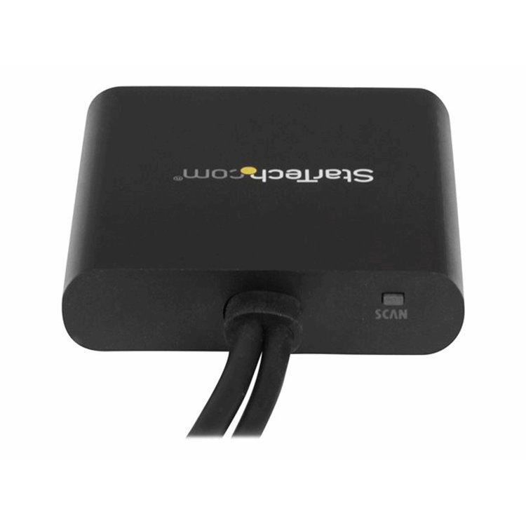 MST Hub - mDP to 2x DisplayPort MST Hub - mDP to 2x DisplayPort