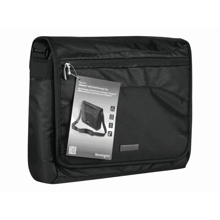 KENSINGTON TRIPLE TREK ULTRABOOK MESSENGER KENSINGTON TRIPLE TREK ULTRABOOK MESSENGER