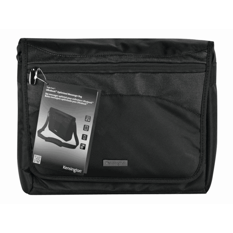 KENSINGTON TRIPLE TREK ULTRABOOK MESSENGER KENSINGTON TRIPLE TREK ULTRABOOK MESSENGER