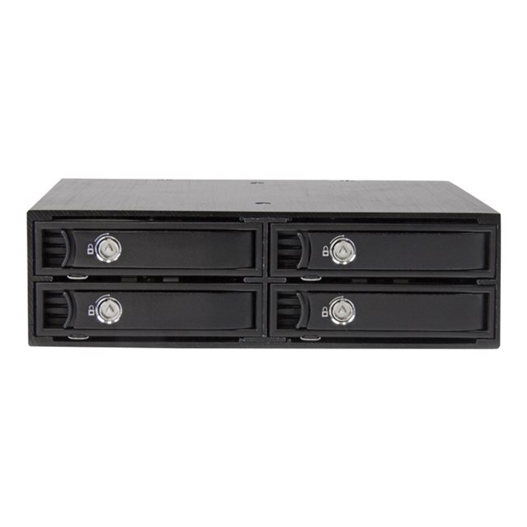 4-Bay Backplane for 2.5in SATA/SASDrives 4-Bay Backplane for 2.5in SATA/SASDrives