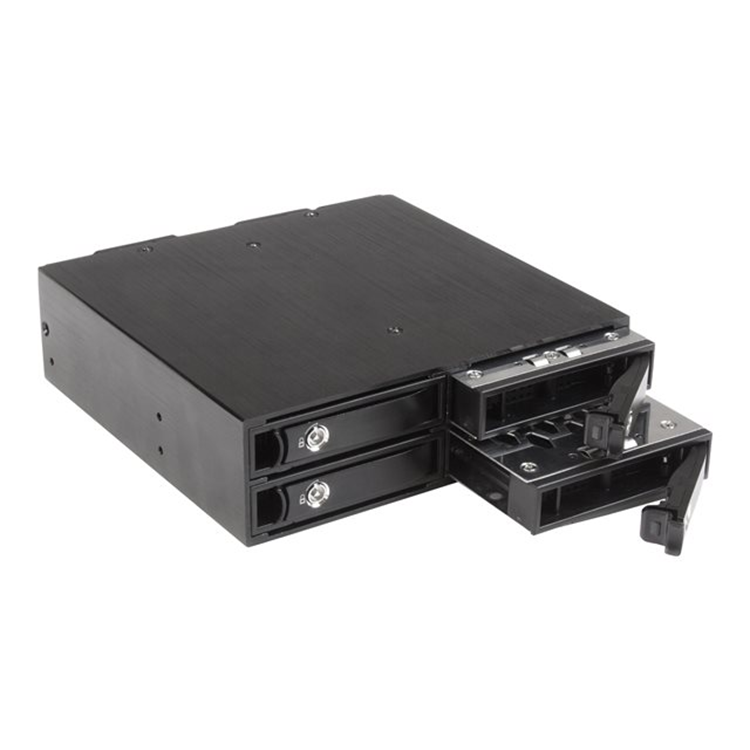 4-Bay Backplane for 2.5in SATA/SASDrives