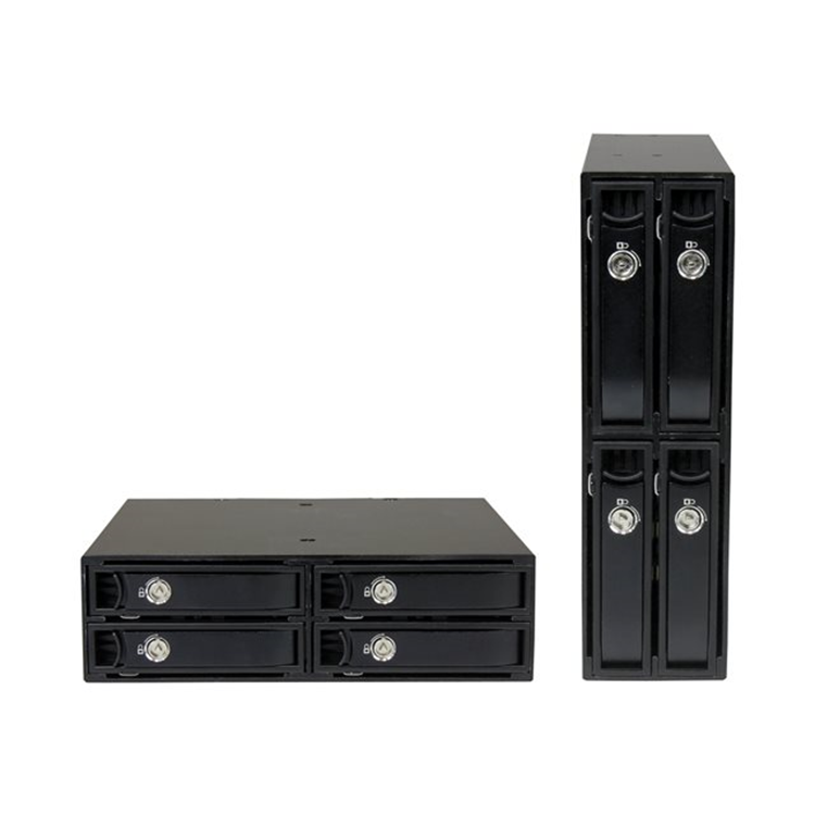 4-Bay Backplane for 2.5in SATA/SASDrives