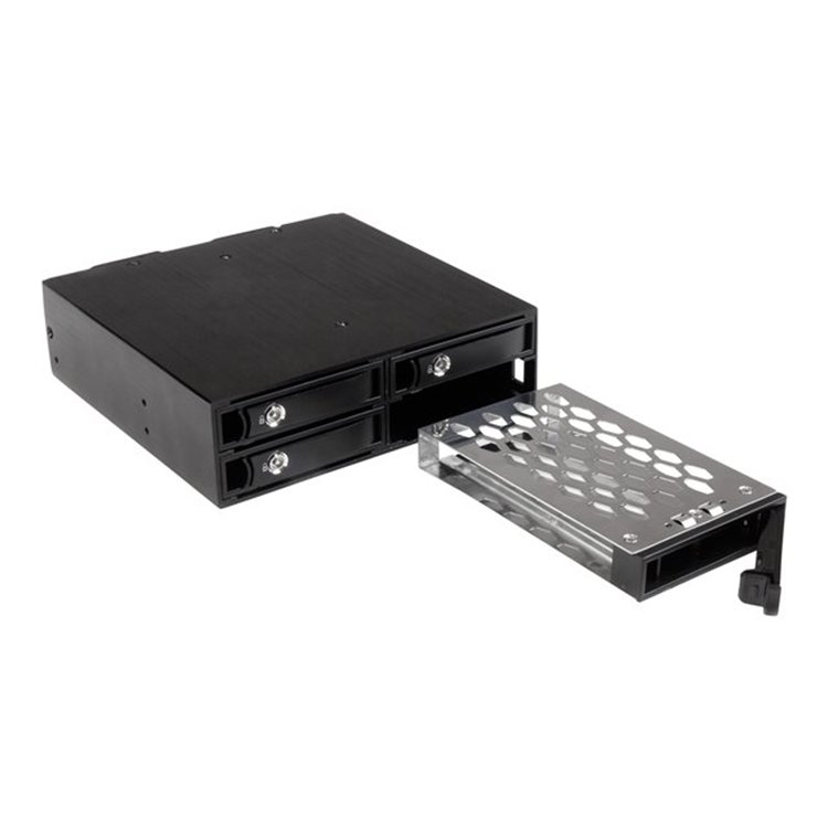 4-Bay Backplane for 2.5in SATA/SASDrives 4-Bay Backplane for 2.5in SATA/SASDrives