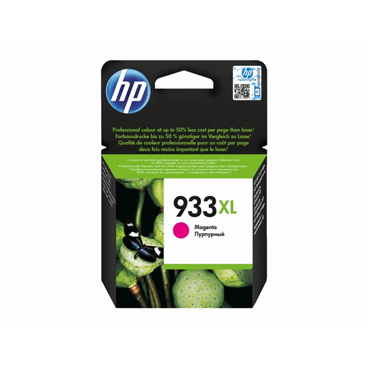 HP Ink cartridge 933XL magenta for OfficeJet series HP Ink cartridge 933XL magenta for OfficeJet series