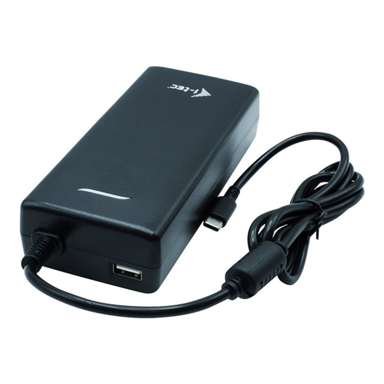 i-tec USB-C HDMI DP Dock PD100W 2x LCD +