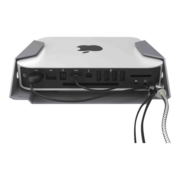 Mac MiniSecurity Mount Enclosure w/Cab