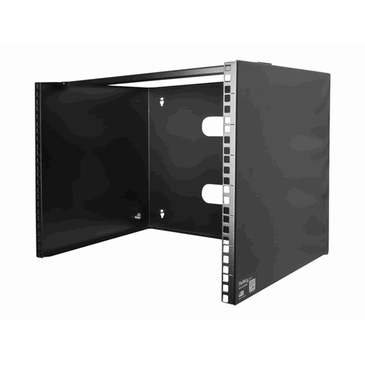 8U WALL-MOUNT BRACKET FOR 12IN EQUIPMENT