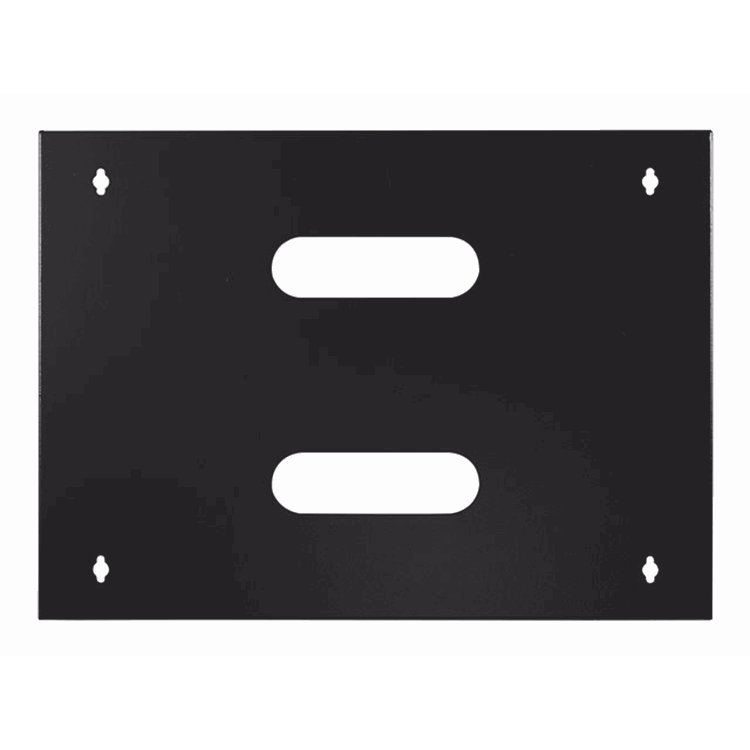 8U WALL-MOUNT BRACKET FOR 12IN EQUIPMENT 8U WALL-MOUNT BRACKET FOR 12IN EQUIPMENT