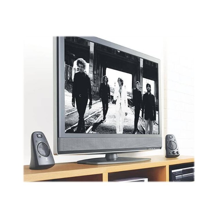 LOGI Z623 2.1 Spkr Black (UK) LOGI Z623 2.1 Spkr Black (UK)