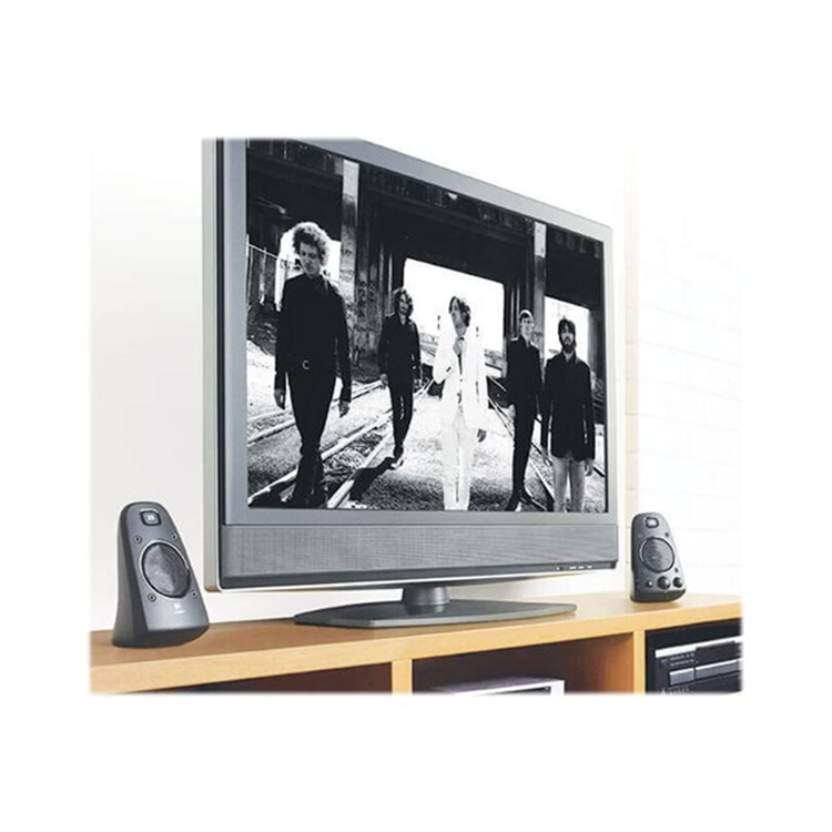 LOGI Z623 2.1 Spkr Black (UK) LOGI Z623 2.1 Spkr Black (UK)