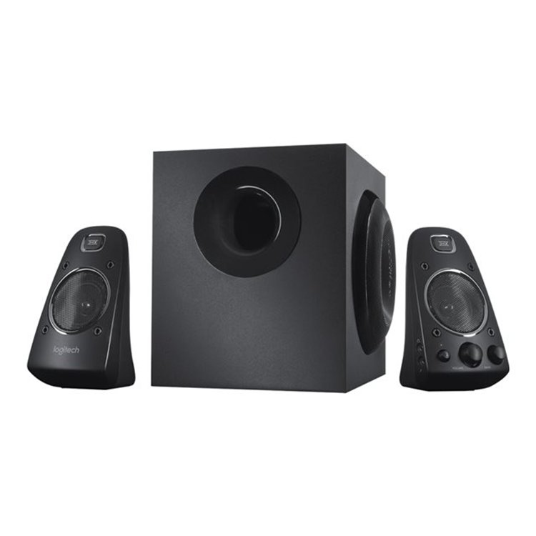LOGI Z623 2.1 Spkr Black (UK) LOGI Z623 2.1 Spkr Black (UK)