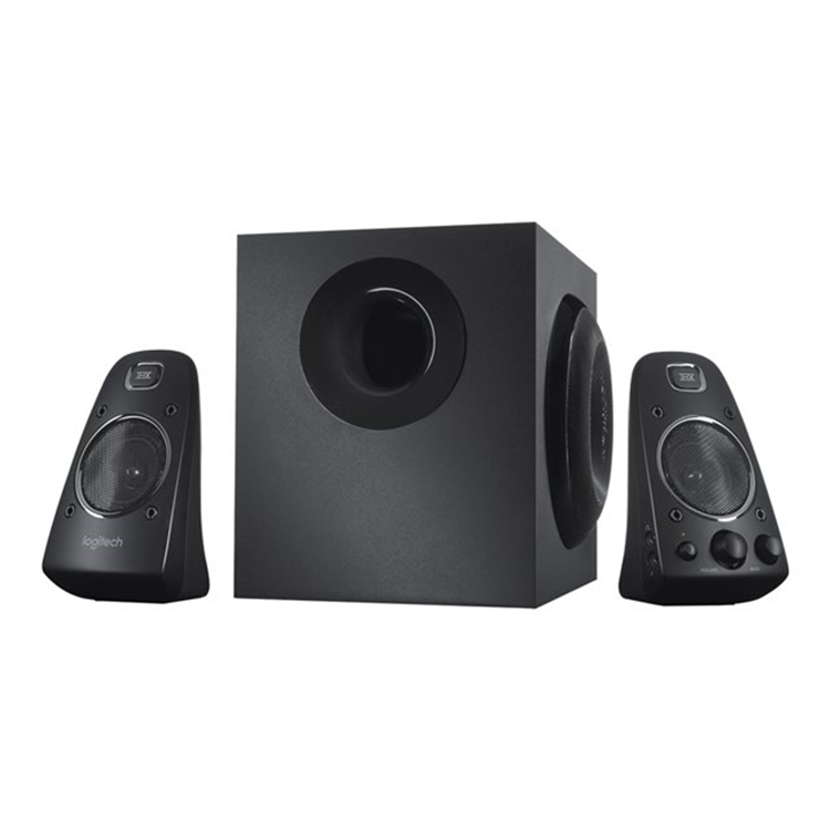 LOGI Z623 2.1 Spkr Black (UK) LOGI Z623 2.1 Spkr Black (UK)