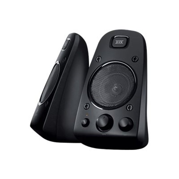 LOGI Z623 2.1 Spkr Black (UK) LOGI Z623 2.1 Spkr Black (UK)