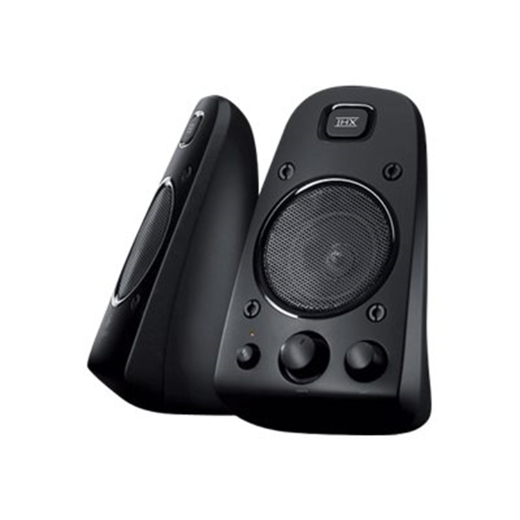 LOGI Z623 2.1 Spkr Black (UK) LOGI Z623 2.1 Spkr Black (UK)