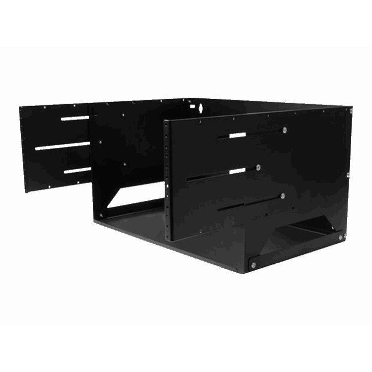 4U WALL-MOUNT SERVER RACK WITH SHELF 4U WALL-MOUNT SERVER RACK WITH SHELF