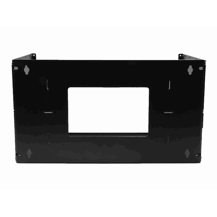 4U WALL-MOUNT SERVER RACK WITH SHELF 4U WALL-MOUNT SERVER RACK WITH SHELF