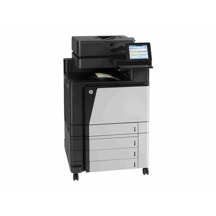 HP CLJ Enterprise Multi-Function Printer A3 up to 45 ppm A4/letter up to 2100 page capacity built in HP CLJ Enterprise Multi-Function Printer A3 up to 45 ppm A4/letter up to 2100 page capacity built in