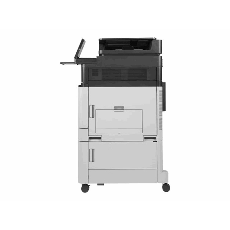 HP CLJ Enterprise Multi-Function Printer A3 up to 45 ppm A4/letter up to 2100 page capacity built in HP CLJ Enterprise Multi-Function Printer A3 up to 45 ppm A4/letter up to 2100 page capacity built in