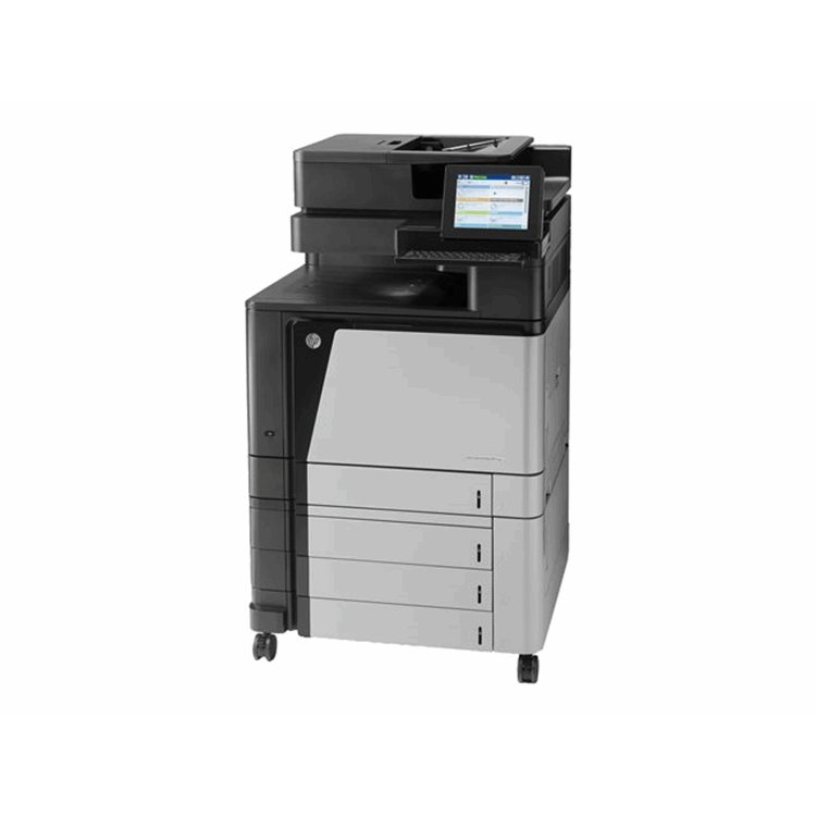 HP CLJ Enterprise Multi-Function Printer A3 up to 45 ppm A4/letter up to 2100 page capacity built in HP CLJ Enterprise Multi-Function Printer A3 up to 45 ppm A4/letter up to 2100 page capacity built in