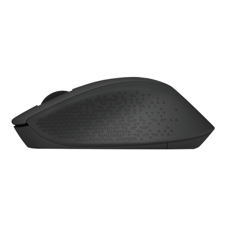 Logitech Wireless Mouse M320 - BLACK - 2.4GHZ - EWR2 Logitech Wireless Mouse M320 - BLACK - 2.4GHZ - EWR2