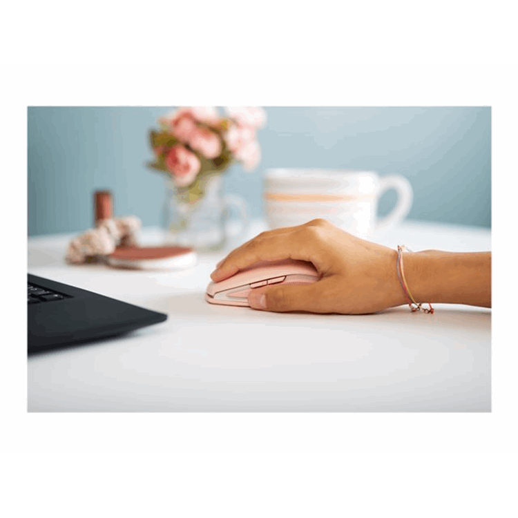 GENTIX BT Bluetooth Mouse cherry blossom