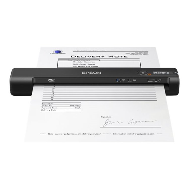 WorkForce ES-60W WorkForce ES-60W