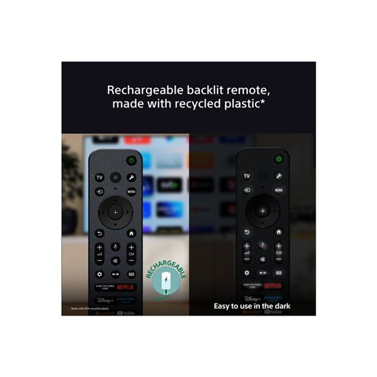 65" 4K OLED Tuner w/3yr PS