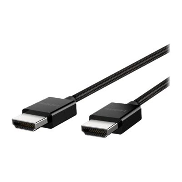 BELKIN Ultra HD High Speed HDMI Cable 2m BELKIN Ultra HD High Speed HDMI Cable 2m