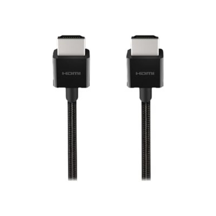 BELKIN Ultra HD High Speed HDMI Cable 2m BELKIN Ultra HD High Speed HDMI Cable 2m