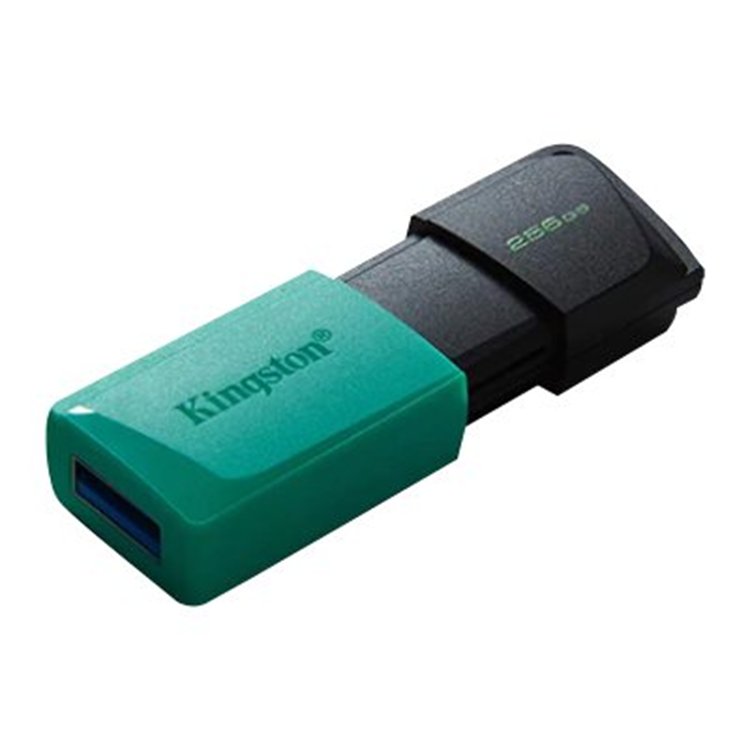 256GB DT Exodia M USB3.2 Gen 1 (Black + 256GB DT Exodia M USB3.2 Gen 1 (Black +