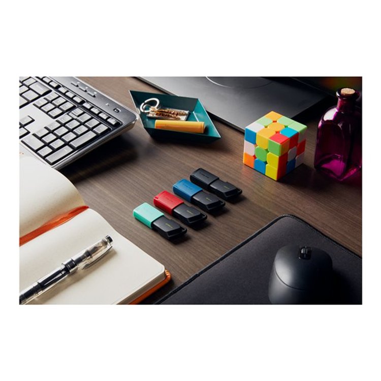 256GB DT Exodia M USB3.2 Gen 1 (Black + 256GB DT Exodia M USB3.2 Gen 1 (Black +