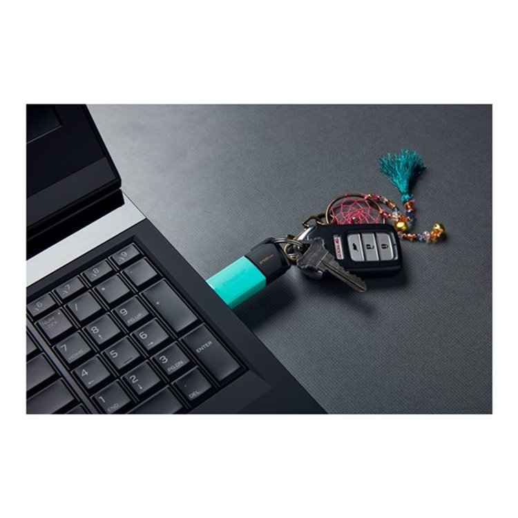 256GB DT Exodia M USB3.2 Gen 1 (Black + 256GB DT Exodia M USB3.2 Gen 1 (Black +